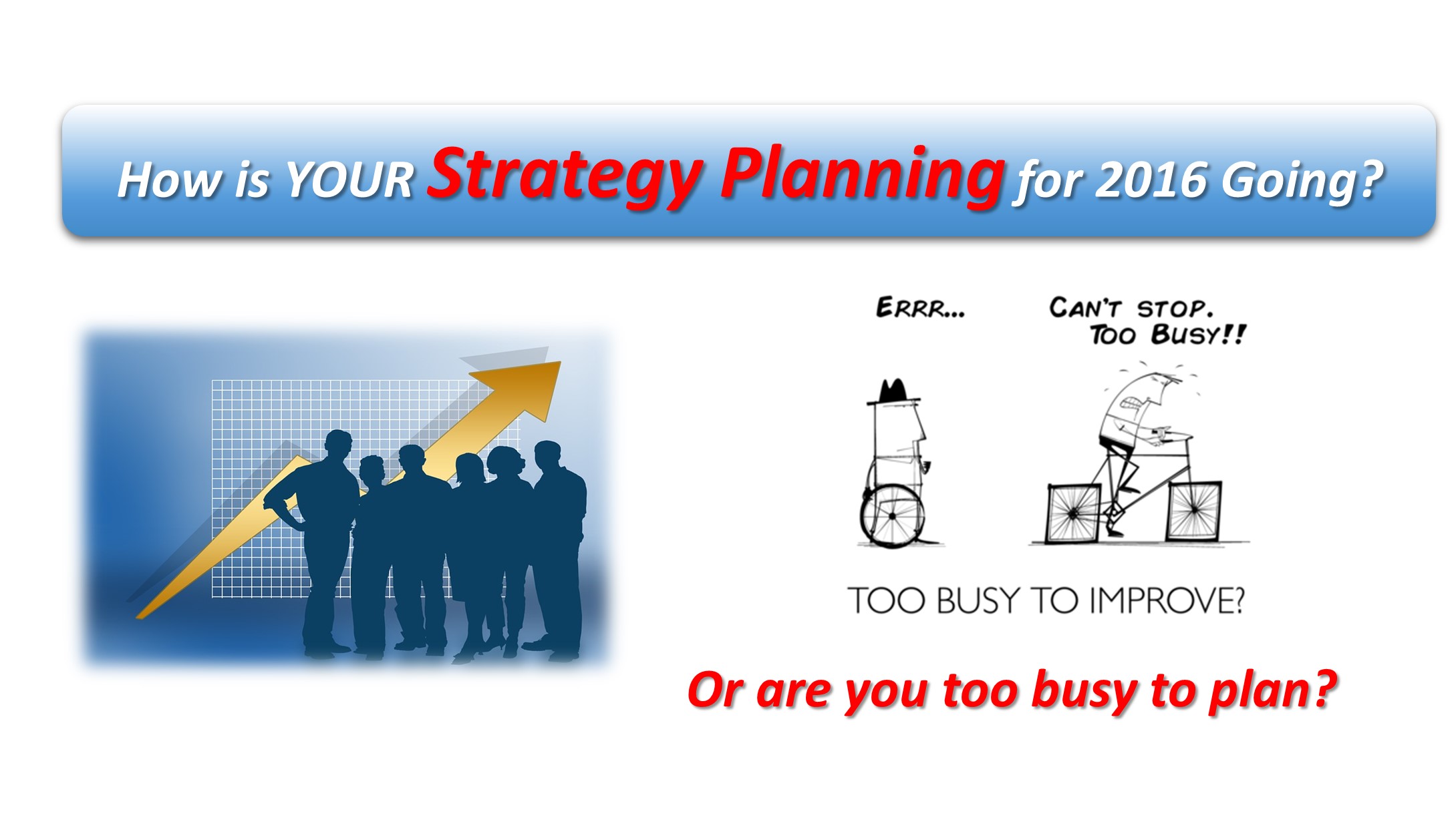 Your Business Strategy