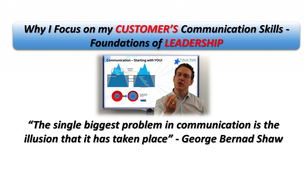 Why I Focus on my Client’s Communication Skills – Foundations of Leadership