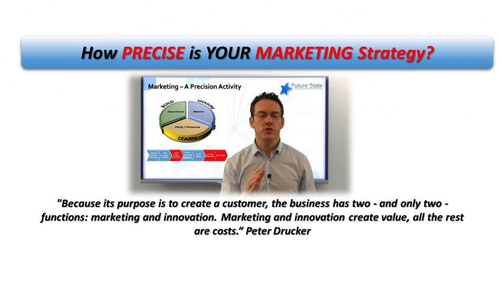 How Precise is YOUR Marketing Strategy?