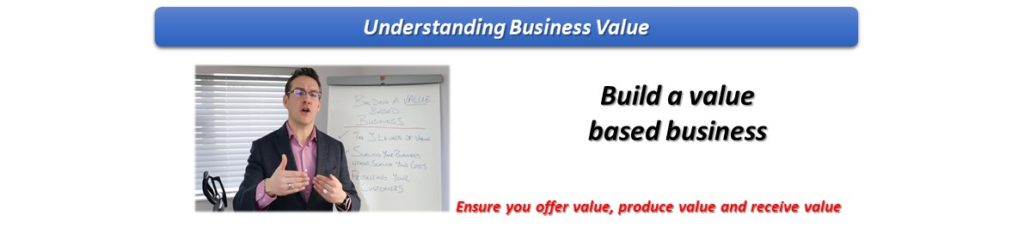 Understanding Business Value