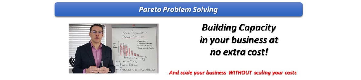 Pareto Problem Solving