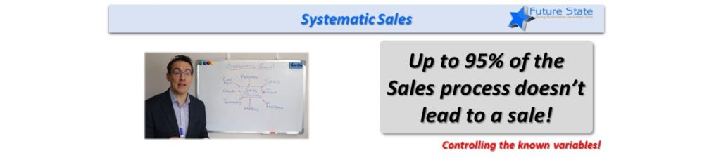 Breaking down the Sales System