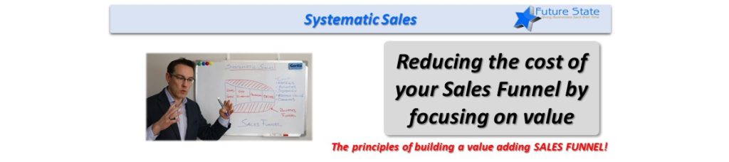Breaking down the Sales Funnel
