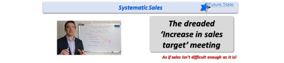 Sales System Accumulator