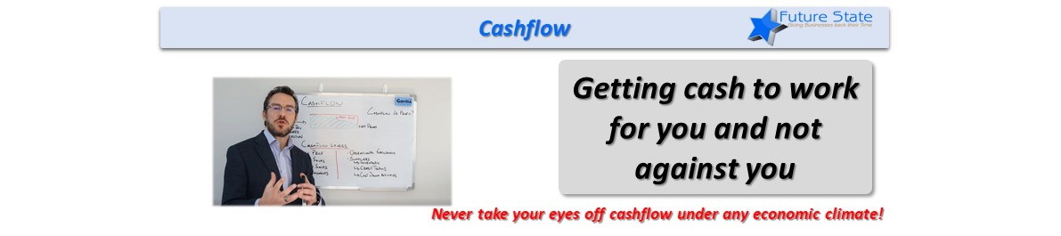 Managing your Cash flow or Profits?
