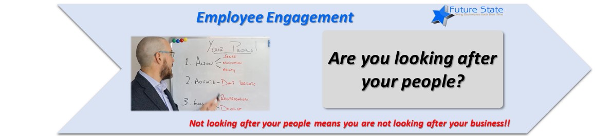 Your People – Employee Engagement