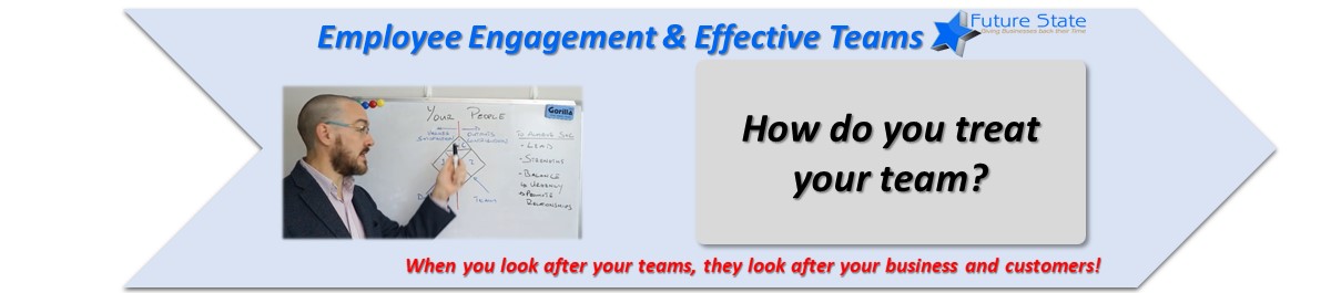 Employee Engagement & Effective Teams