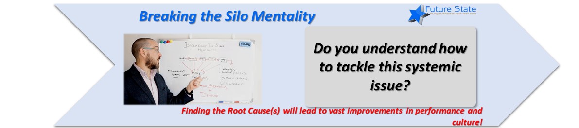 Breaking the Silo Mentality