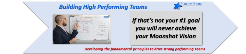 Building High Performing Teams