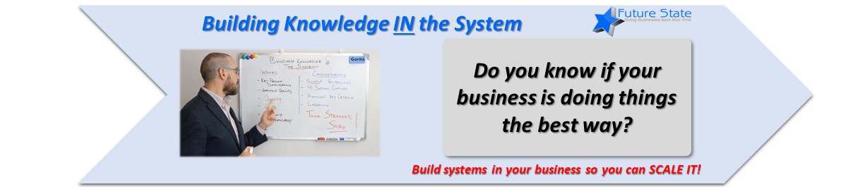 Building Knowledge in the System
