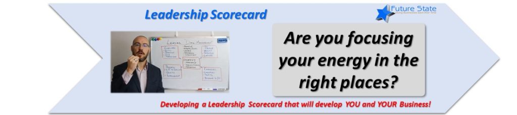 Leadership Scorecard