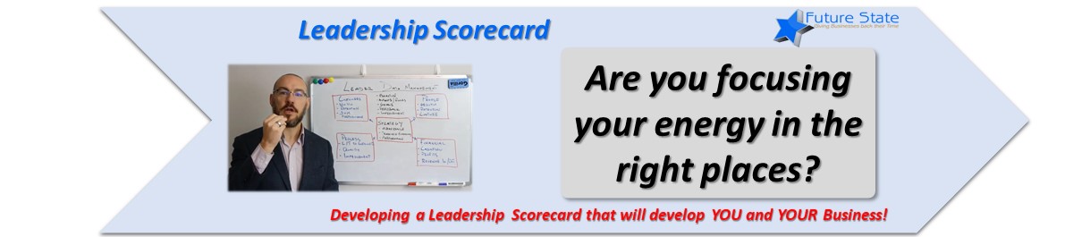 Leadership Scorecard