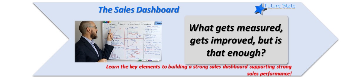 The Sales Dashboard
