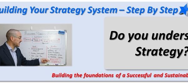 Strategy System Systems Thinking