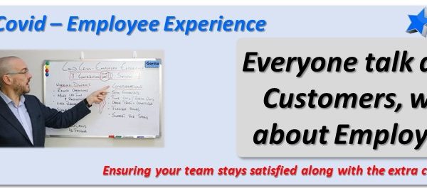 Covid Employee Experience