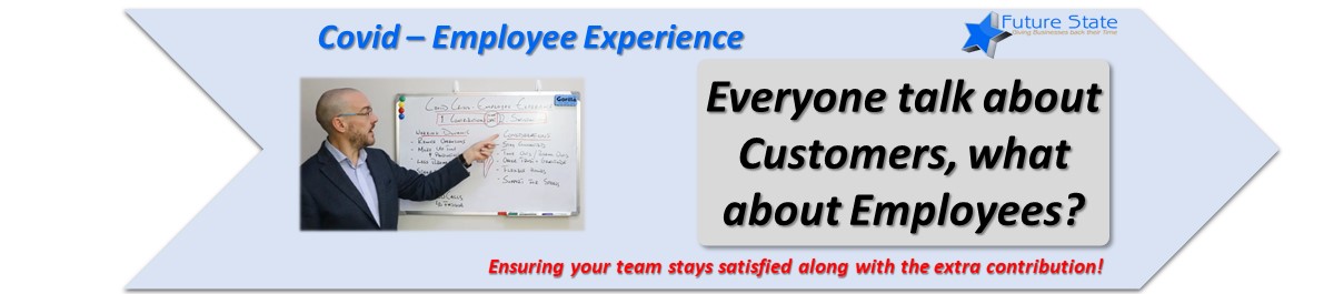 Covid Crisis –  Employee Experience