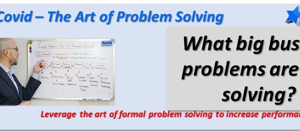 Covid Problem Solving