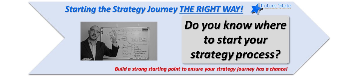 Business Strategy – Where is the Starting Point?
