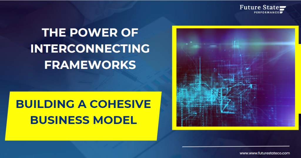 The Power of Interconnecting Frameworks: Building a Cohesive Business Model