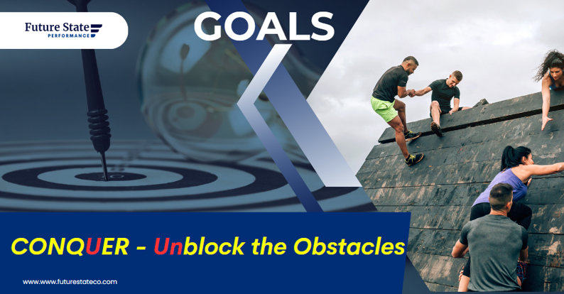 CONQUER Method: U –Unblocking Obstacles