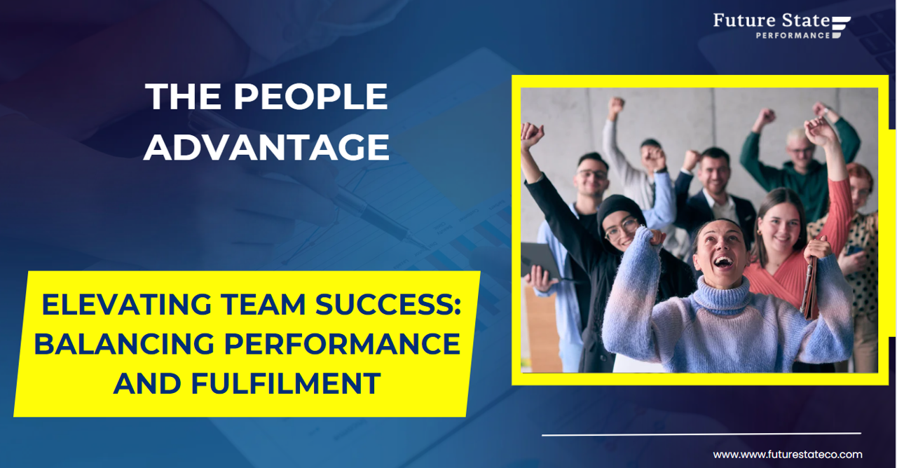 Elevating Team Success: Balancing Performance and Fulfilment